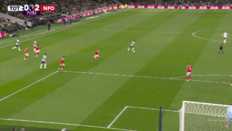 ⚽Tin tức Ngoại hạng Anh: Wood đánh đầu ghi bàn + khung thành bị thổi phạt, bàn thắng của Richarlison không đủ để cứu đội, Nottingham Forest 2-1 Tottenham vươn lên thứ ba