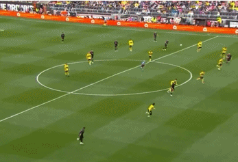 ⚽Báo cáo trận đấu MLS: Kremaschi ghi bàn thắng duy nhất của trận đấu, Miami International 1-0 Columbus Crew