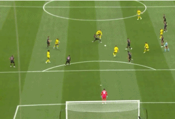 ⚽Báo cáo trận đấu MLS: Kremaschi ghi bàn thắng duy nhất của trận đấu, Miami International 1-0 Columbus Crew
