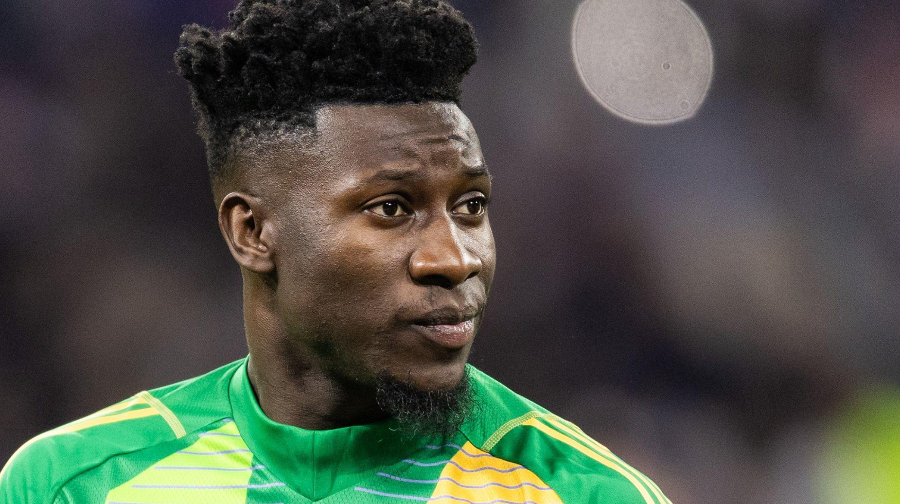 Thư: Onana và gia đình đã định cư ở tây bắc nước Anh và anh ấy muốn thành công tại Manchester United
