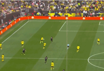 ⚽Báo cáo trận đấu MLS: Kremaschi ghi bàn thắng duy nhất của trận đấu, Miami International 1-0 Columbus Crew