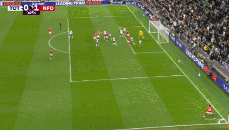 ⚽Tin tức Ngoại hạng Anh: Wood đánh đầu ghi bàn + khung thành bị thổi phạt, bàn thắng của Richarlison không đủ để cứu đội, Nottingham Forest 2-1 Tottenham vươn lên thứ ba