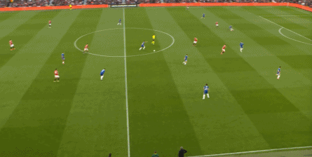 ⛳Chi tiết: Manchester United không hề hoảng loạn sau khi mất bóng trước. Amorim và các cầu thủ dự bị đã giúp đội tuyển vào chung kết một cách an toàn.