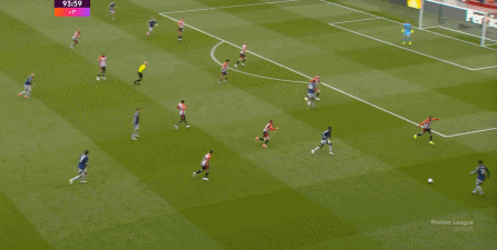Sau khi bị đánh bại trước rồi phản công, các cầu thủ trẻ của Manchester United đã cho Brentford thấy khả năng và điểm yếu của họ