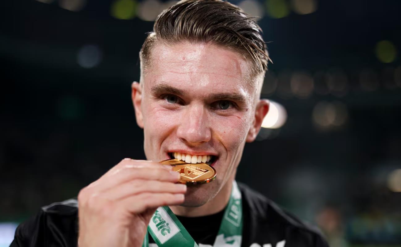 Sporting CP: Chúng tôi chưa nhận được bất kỳ lời đề nghị nào cho Čekeres và anh ấy vẫn còn 3 năm trong hợp đồng