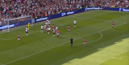 ⛳Chi tiết: Manchester United của Amorim đang phải đối mặt với tình thế tiến thoái lưỡng nan. Tinh thần của họ bị tổn hại khi phải luân phiên thay đổi thế mạnh của mình.