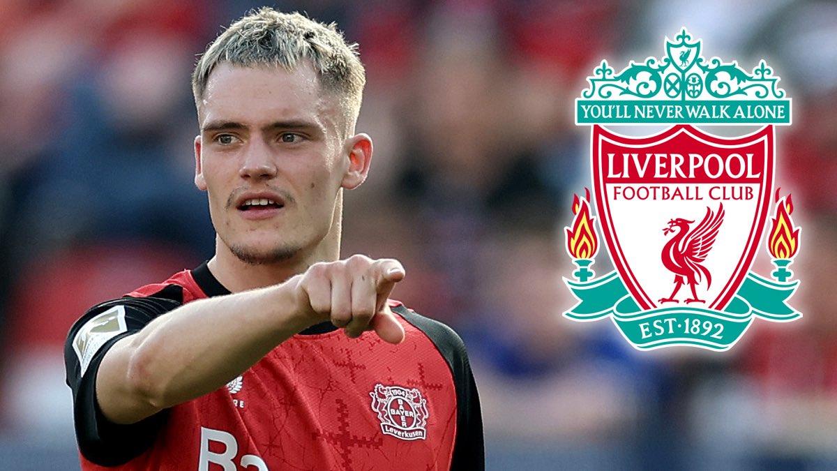 Bild: Tổng giá trị lời đề nghị của Liverpool dành cho Wirtz là 130 triệu euro, bao gồm phí chuyển nhượng cố định là 100 triệu bảng Anh