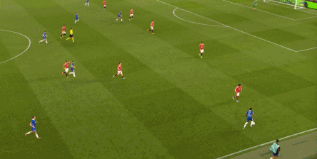 ⛳Chi tiết: Manchester United không hề hoảng loạn sau khi mất bóng trước. Amorim và các cầu thủ dự bị đã giúp đội tuyển vào chung kết một cách an toàn.
