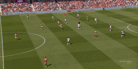⛳Chi tiết: Manchester United của Amorim đang phải đối mặt với tình thế tiến thoái lưỡng nan. Tinh thần của họ bị tổn hại khi phải luân phiên thay đổi thế mạnh của mình.