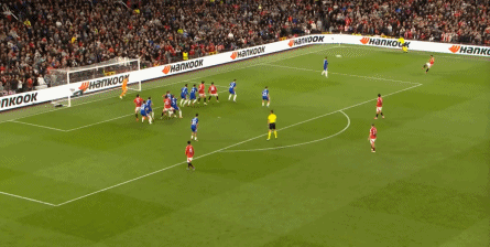 ⛳Chi tiết: Manchester United không hề hoảng loạn sau khi mất bóng trước. Amorim và các cầu thủ dự bị đã giúp đội tuyển vào chung kết một cách an toàn.