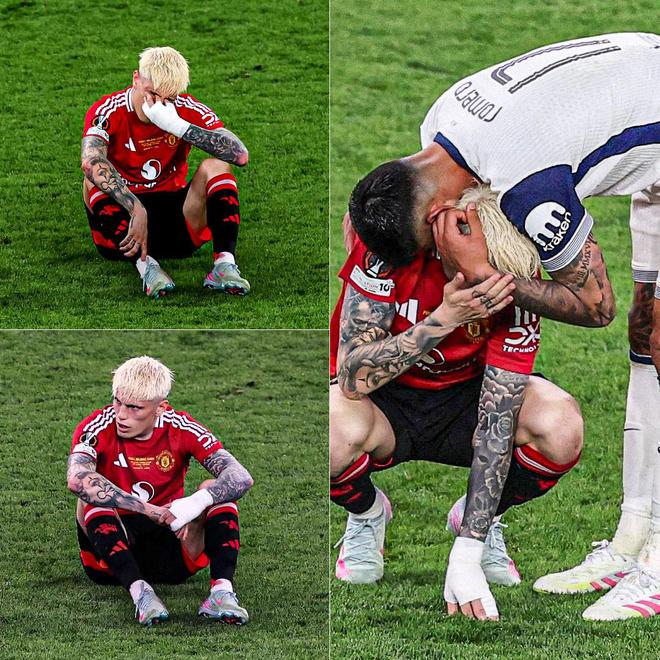 Ganacho: Tôi không hiểu tại sao tôi lại giúp đội vào chung kết nhưng chỉ chơi được 20 phút Ganacho: Tôi không hiểu tại sao tôi lại giúp đội vào chung kết nhưng chỉ chơi được 20 phút