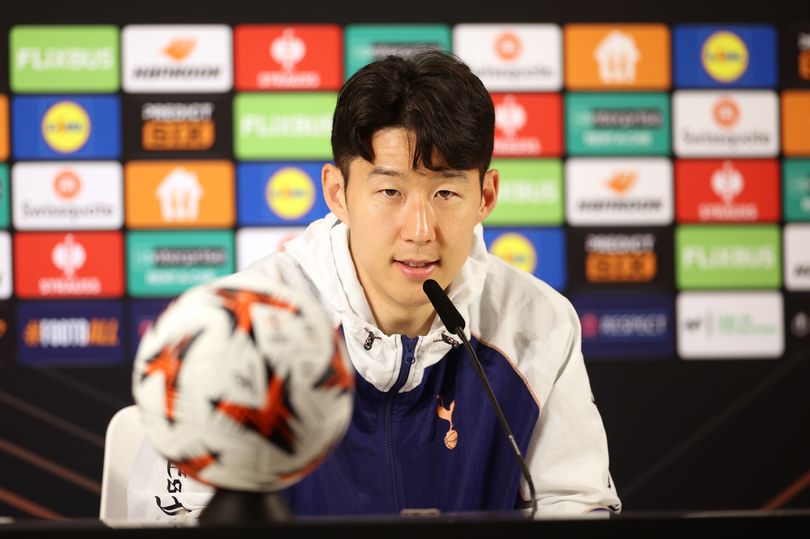Son Heung-min: Tôi đã không giành được danh hiệu nào trong 10 năm tại Tottenham, bây giờ là cơ hội tốt nhất để viết lại lịch sử