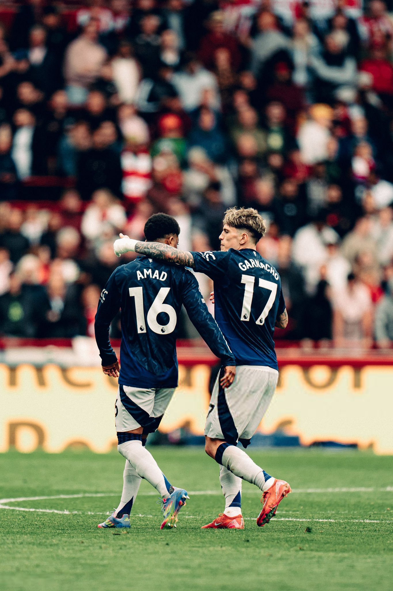 Sau khi bị đánh bại trước rồi phản công, các cầu thủ trẻ của Manchester United đã cho Brentford thấy khả năng và điểm yếu của họ