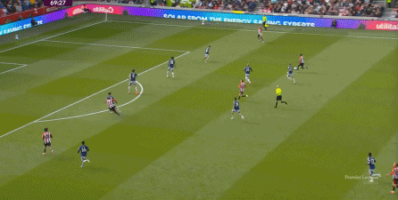 Sau khi bị đánh bại trước rồi phản công, các cầu thủ trẻ của Manchester United đã cho Brentford thấy khả năng và điểm yếu của họ