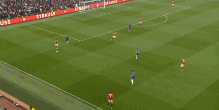 ⛳Chi tiết: Manchester United không hề hoảng loạn sau khi mất bóng trước. Amorim và các cầu thủ dự bị đã giúp đội tuyển vào chung kết một cách an toàn.