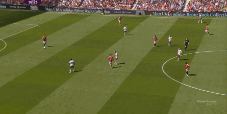 ⛳Chi tiết: Manchester United của Amorim đang phải đối mặt với tình thế tiến thoái lưỡng nan. Tinh thần của họ bị tổn hại khi phải luân phiên thay đổi thế mạnh của mình.