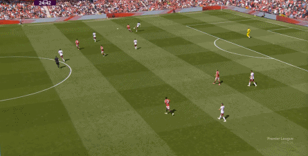 ⛳Chi tiết: Manchester United của Amorim đang phải đối mặt với tình thế tiến thoái lưỡng nan. Tinh thần của họ bị tổn hại khi phải luân phiên thay đổi thế mạnh của mình.