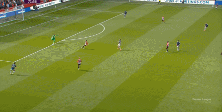 Sau khi bị đánh bại trước rồi phản công, các cầu thủ trẻ của Manchester United đã cho Brentford thấy khả năng và điểm yếu của họ