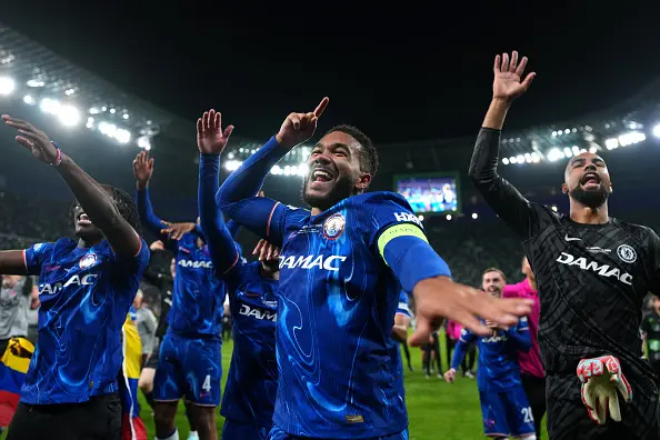 Reece James: Chúng tôi đến đây để giành chức vô địch, chúng tôi đã chơi hơi tệ trong hiệp một