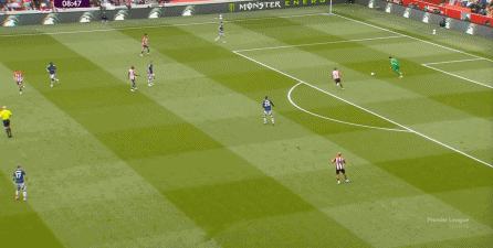 Sau khi bị đánh bại trước rồi phản công, các cầu thủ trẻ của Manchester United đã cho Brentford thấy khả năng và điểm yếu của họ
