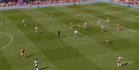 ⛳Chi tiết: Manchester United của Amorim đang phải đối mặt với tình thế tiến thoái lưỡng nan. Tinh thần của họ bị tổn hại khi phải luân phiên thay đổi thế mạnh của mình.
