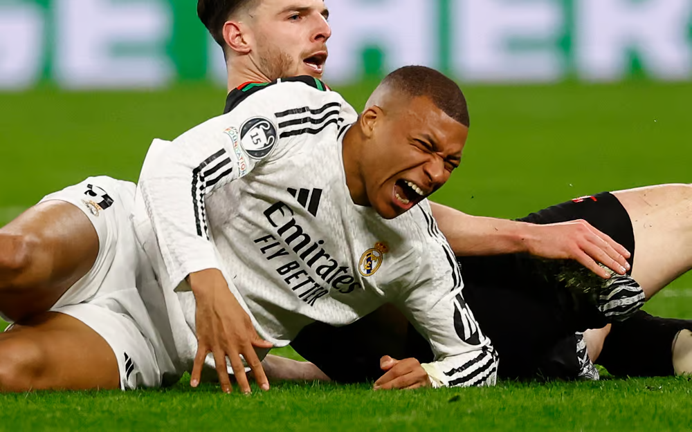 Nhìn lại tình hình chấn thương của Real Madrid mùa này: 35 chấn thương ở đội một, nhiều cầu thủ phải ngồi ngoài