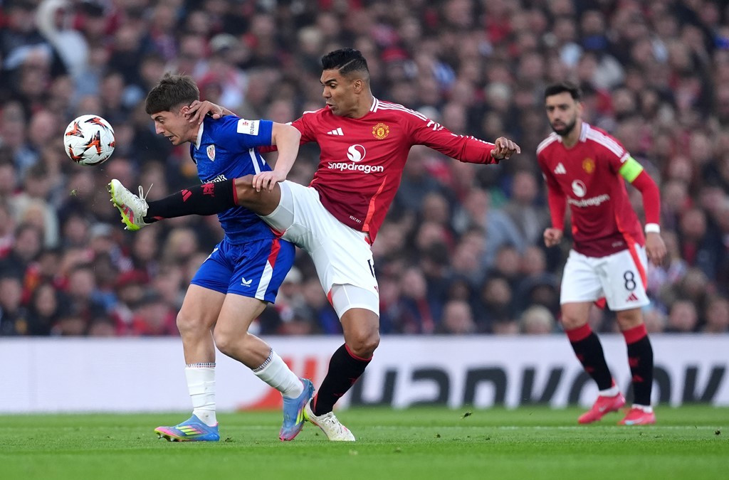 ⛳Chi tiết: Manchester United không hề hoảng loạn sau khi mất bóng trước. Amorim và các cầu thủ dự bị đã giúp đội tuyển vào chung kết một cách an toàn.