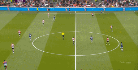 Sau khi bị đánh bại trước rồi phản công, các cầu thủ trẻ của Manchester United đã cho Brentford thấy khả năng và điểm yếu của họ