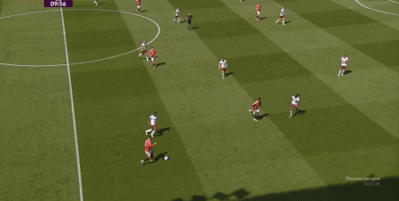 ⛳Chi tiết: Manchester United của Amorim đang phải đối mặt với tình thế tiến thoái lưỡng nan. Tinh thần của họ bị tổn hại khi phải luân phiên thay đổi thế mạnh của mình.