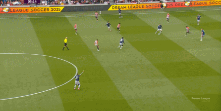 Sau khi bị đánh bại trước rồi phản công, các cầu thủ trẻ của Manchester United đã cho Brentford thấy khả năng và điểm yếu của họ
