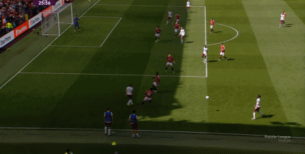 ⛳Chi tiết: Manchester United của Amorim đang phải đối mặt với tình thế tiến thoái lưỡng nan. Tinh thần của họ bị tổn hại khi phải luân phiên thay đổi thế mạnh của mình.