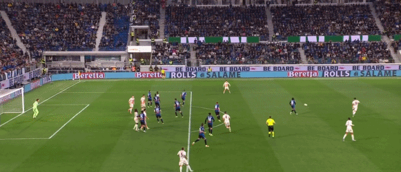 ⚽Bản tin trận đấu Serie A: Lookman ghi bàn, Sulaimana ghi bàn thắng quyết định, Atalanta đánh bại Roma với tỷ số 2-1 để tiến vào Champions League