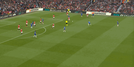 ⛳Chi tiết: Manchester United không hề hoảng loạn sau khi mất bóng trước. Amorim và các cầu thủ dự bị đã giúp đội tuyển vào chung kết một cách an toàn.
