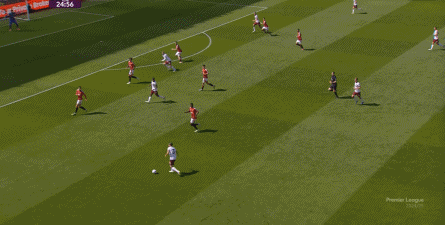 ⛳Chi tiết: Manchester United của Amorim đang phải đối mặt với tình thế tiến thoái lưỡng nan. Tinh thần của họ bị tổn hại khi phải luân phiên thay đổi thế mạnh của mình.
