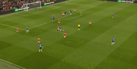 ⛳Chi tiết: Manchester United không hề hoảng loạn sau khi mất bóng trước. Amorim và các cầu thủ dự bị đã giúp đội tuyển vào chung kết một cách an toàn.