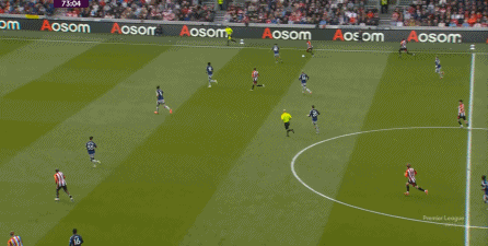 Sau khi bị đánh bại trước rồi phản công, các cầu thủ trẻ của Manchester United đã cho Brentford thấy khả năng và điểm yếu của họ