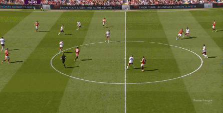 ⛳Chi tiết: Manchester United của Amorim đang phải đối mặt với tình thế tiến thoái lưỡng nan. Tinh thần của họ bị tổn hại khi phải luân phiên thay đổi thế mạnh của mình.