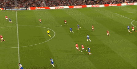 ⛳Chi tiết: Manchester United không hề hoảng loạn sau khi mất bóng trước. Amorim và các cầu thủ dự bị đã giúp đội tuyển vào chung kết một cách an toàn.