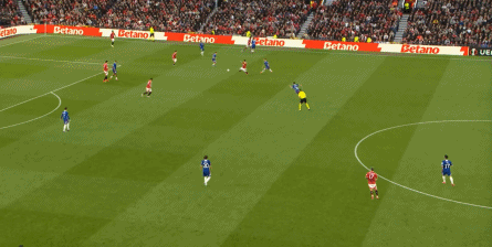 ⛳Chi tiết: Manchester United không hề hoảng loạn sau khi mất bóng trước. Amorim và các cầu thủ dự bị đã giúp đội tuyển vào chung kết một cách an toàn.