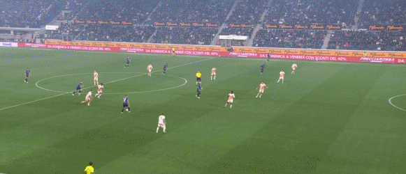 ⚽Bản tin trận đấu Serie A: Lookman ghi bàn, Sulaimana ghi bàn thắng quyết định, Atalanta đánh bại Roma với tỷ số 2-1 để tiến vào Champions League