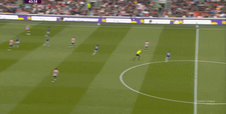 Sau khi bị đánh bại trước rồi phản công, các cầu thủ trẻ của Manchester United đã cho Brentford thấy khả năng và điểm yếu của họ