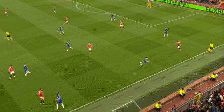 ⛳Chi tiết: Manchester United không hề hoảng loạn sau khi mất bóng trước. Amorim và các cầu thủ dự bị đã giúp đội tuyển vào chung kết một cách an toàn.