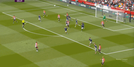 Sau khi bị đánh bại trước rồi phản công, các cầu thủ trẻ của Manchester United đã cho Brentford thấy khả năng và điểm yếu của họ