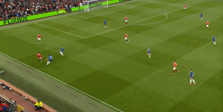 ⛳Chi tiết: Manchester United không hề hoảng loạn sau khi mất bóng trước. Amorim và các cầu thủ dự bị đã giúp đội tuyển vào chung kết một cách an toàn.