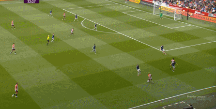 Sau khi bị đánh bại trước rồi phản công, các cầu thủ trẻ của Manchester United đã cho Brentford thấy khả năng và điểm yếu của họ