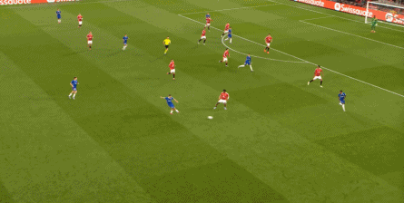 ⛳Chi tiết: Manchester United không hề hoảng loạn sau khi mất bóng trước. Amorim và các cầu thủ dự bị đã giúp đội tuyển vào chung kết một cách an toàn.