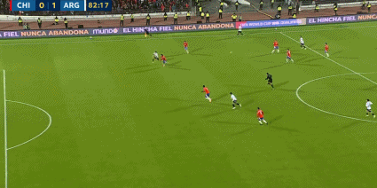 Bản tin trước trận World Cup Nam Mỹ: Alvarez thắng, Messi vào sân thay người nguy hiểm, Argentina 1-0 Chile