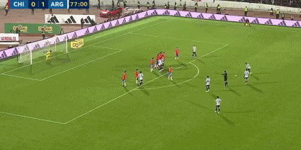 Bản tin trước trận World Cup Nam Mỹ: Alvarez thắng, Messi vào sân thay người nguy hiểm, Argentina 1-0 Chile