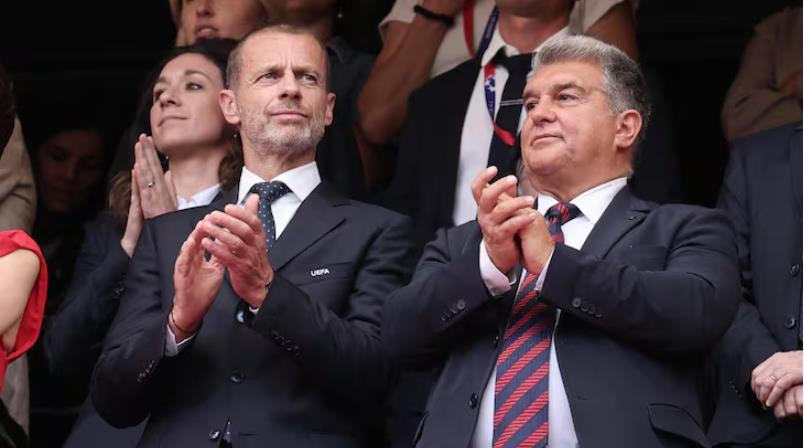 The Times: Barcelona có thể bị phạt vì vi phạm quy định tài chính của UEFA trong hai năm liên tiếp