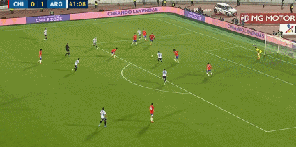 Bản tin trước trận World Cup Nam Mỹ: Alvarez thắng, Messi vào sân thay người nguy hiểm, Argentina 1-0 Chile